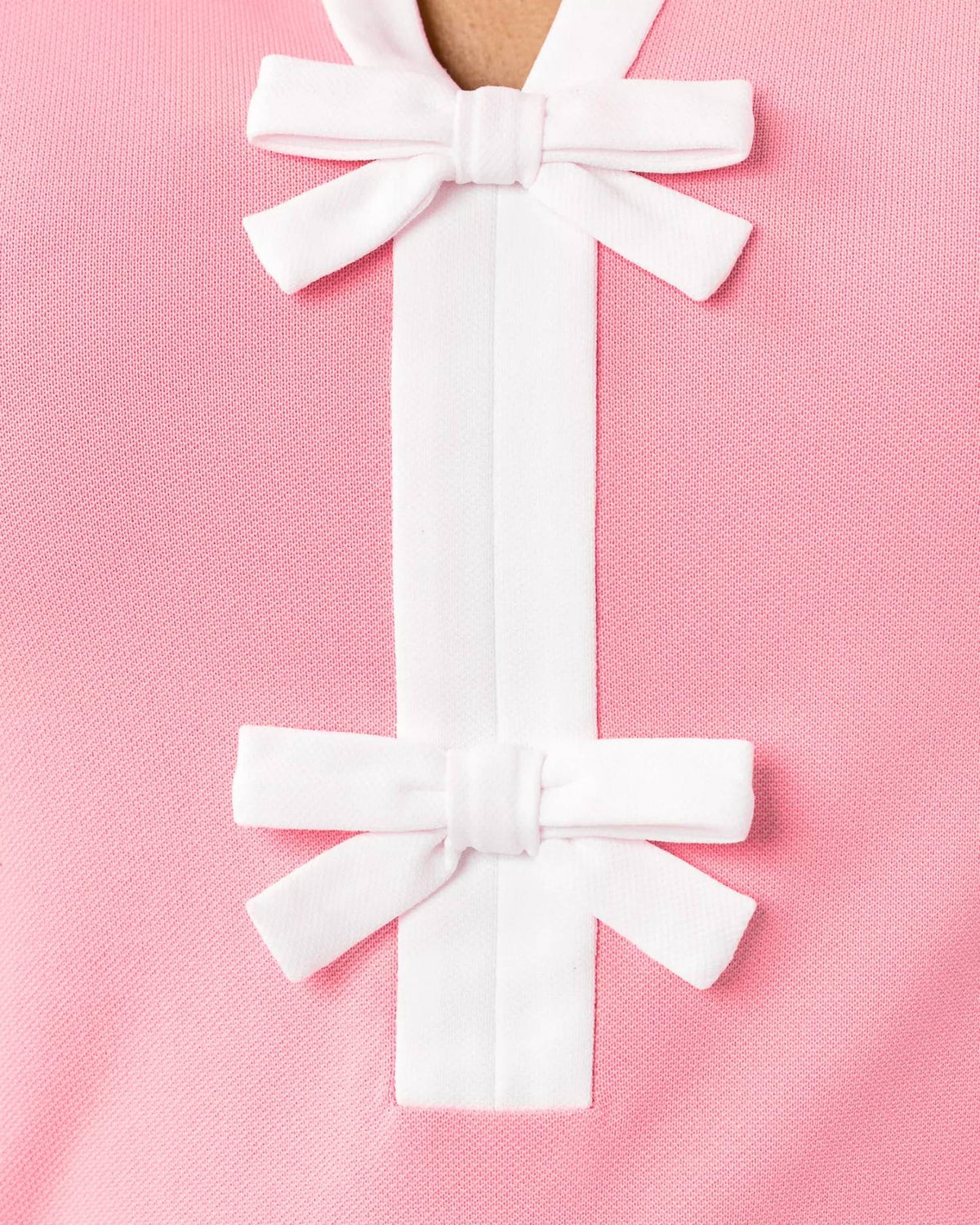 Camiseta sin mangas color rosado