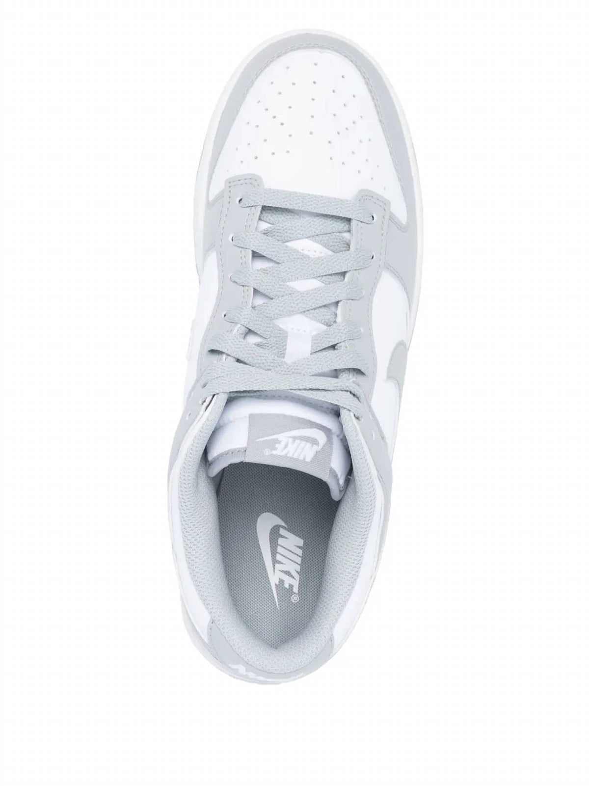 Tenis de hombre color gris