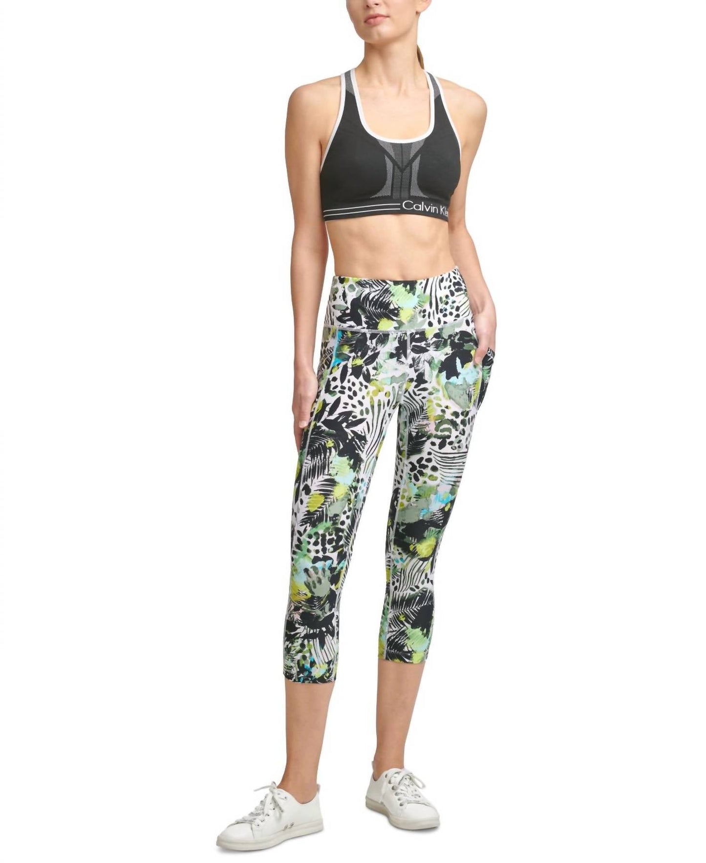 Leggings con estampado