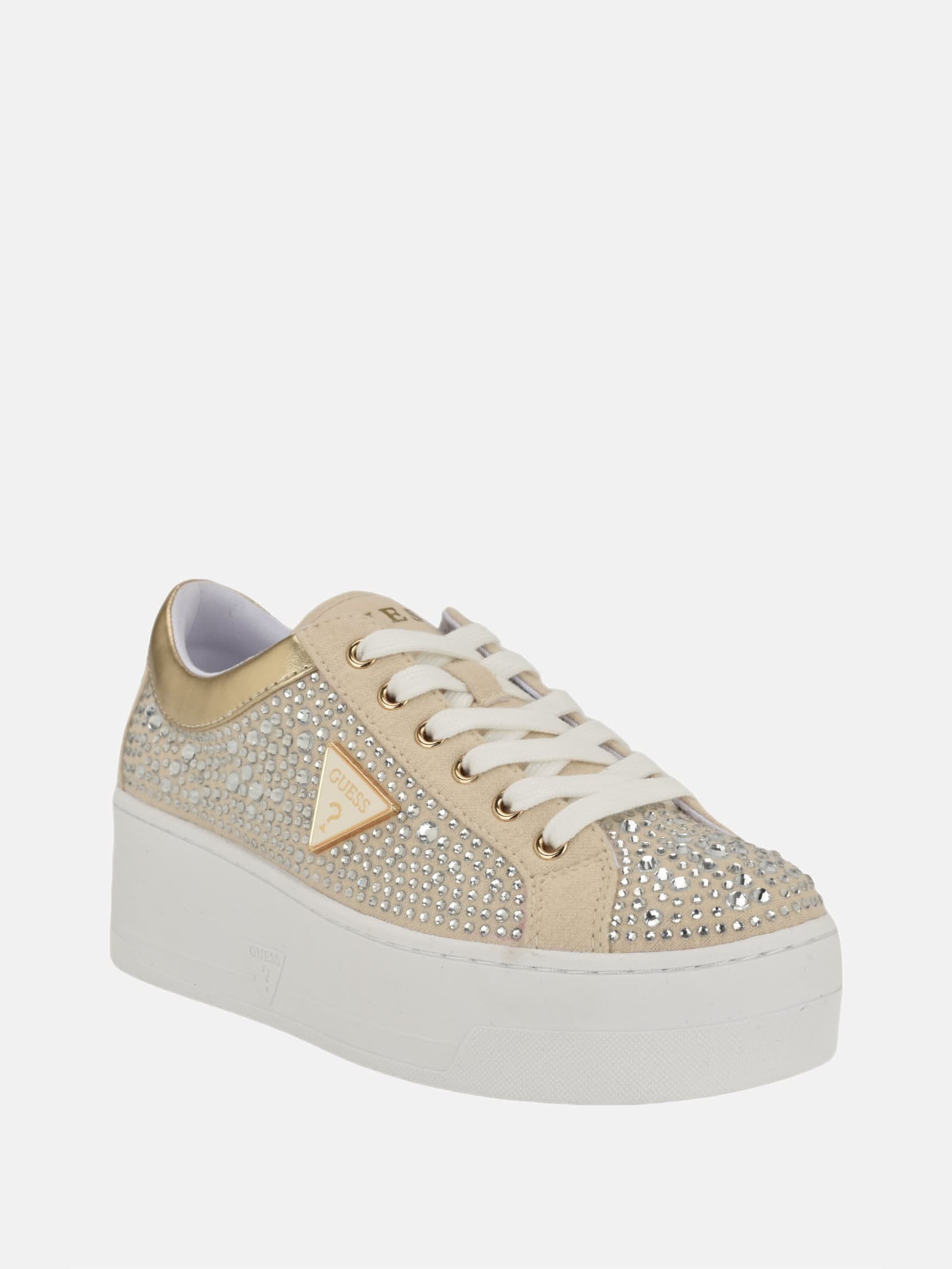 Tenis con plataforma
