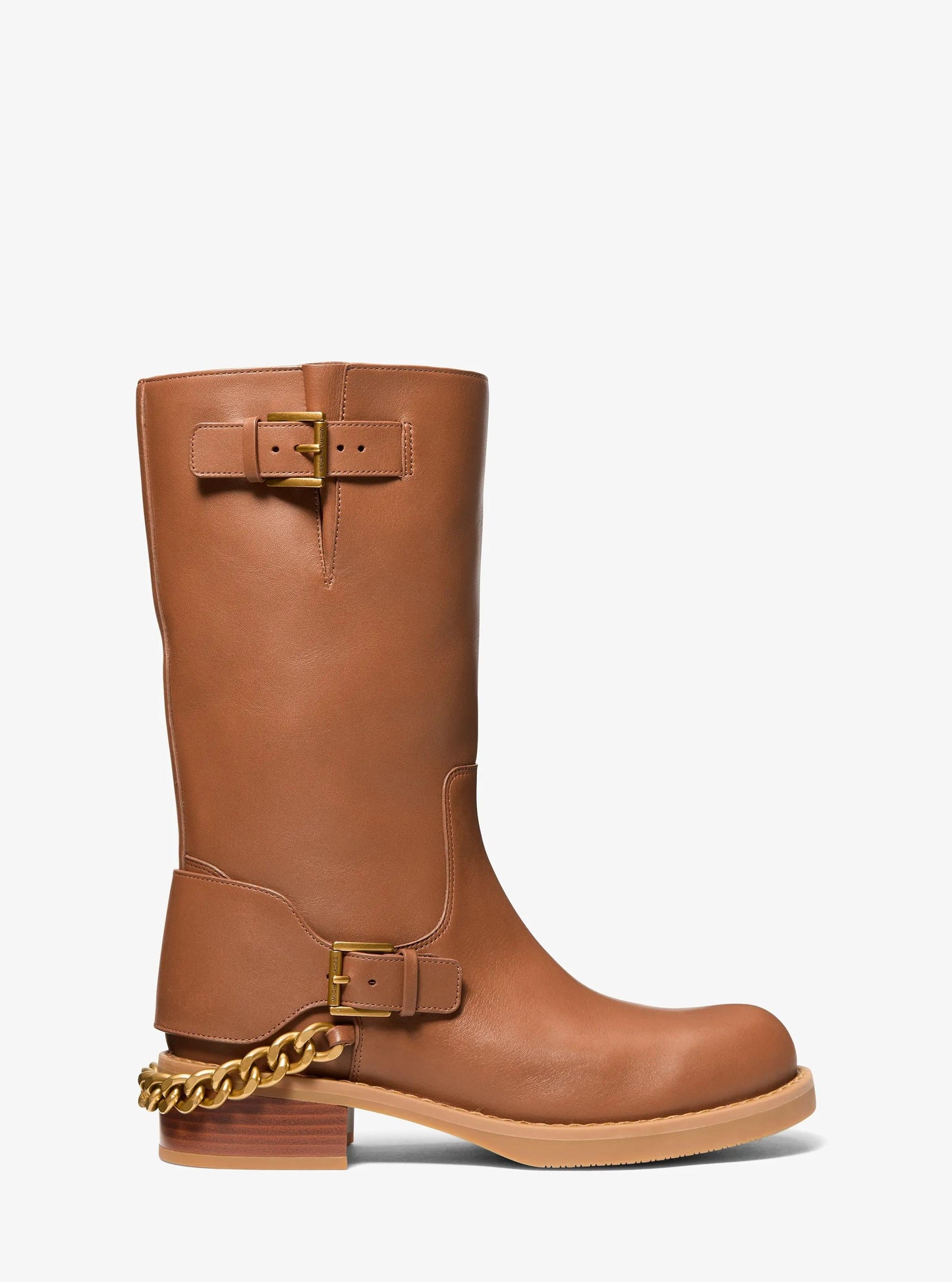 Botas de cuero
