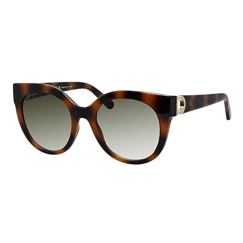 Gafas color verde