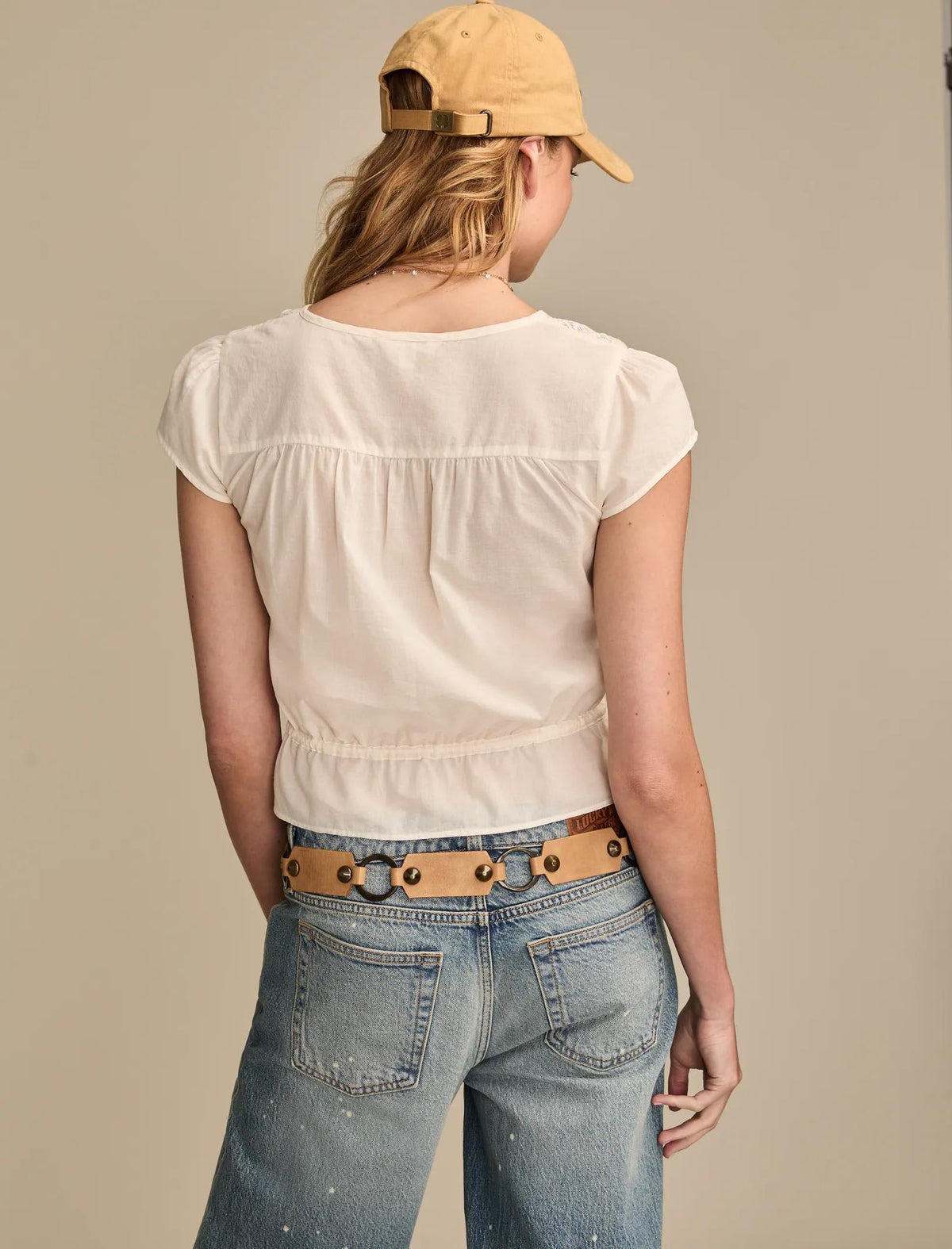 Blusa de mujer