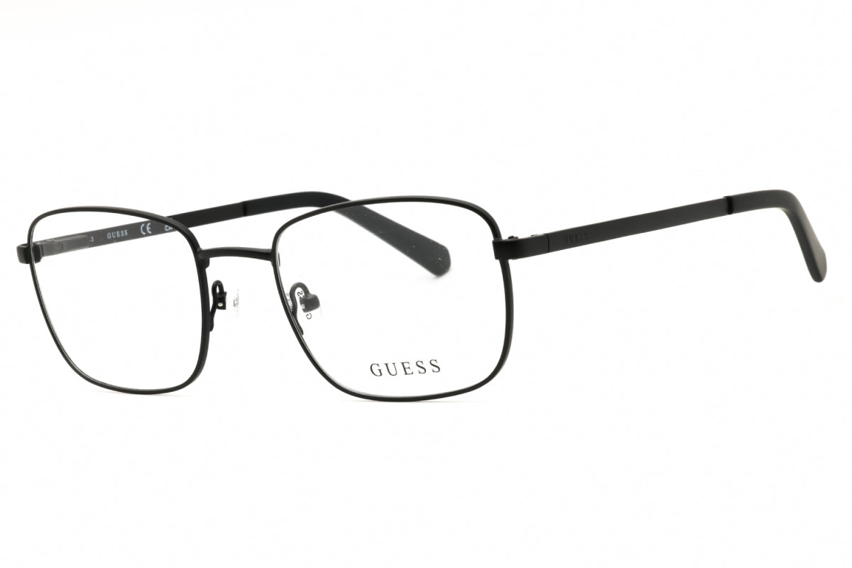 Gafas 52 mm color negro