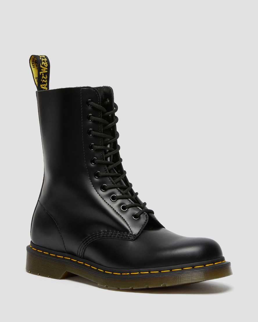 Botas de cuero
