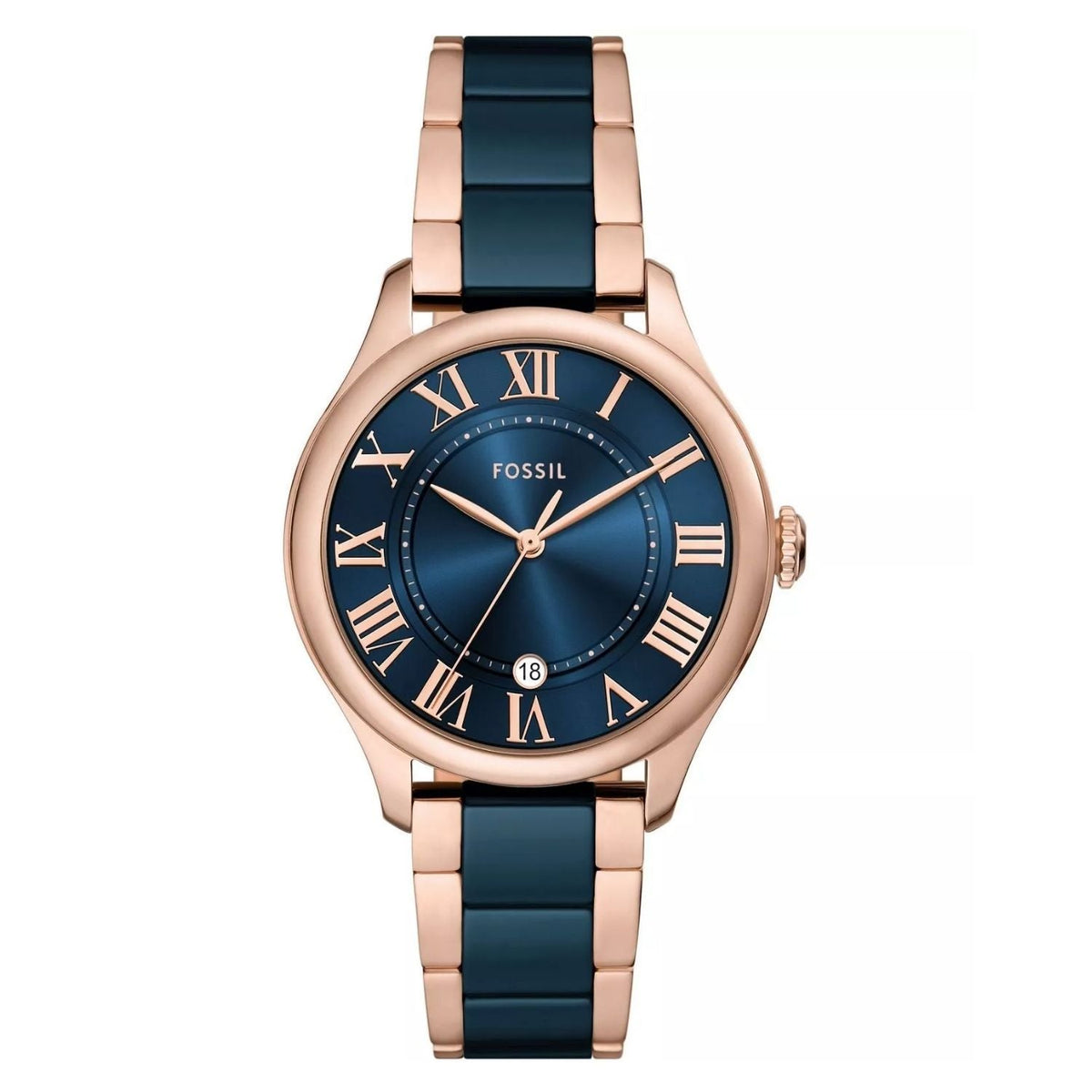Reloj de mujer color azul
