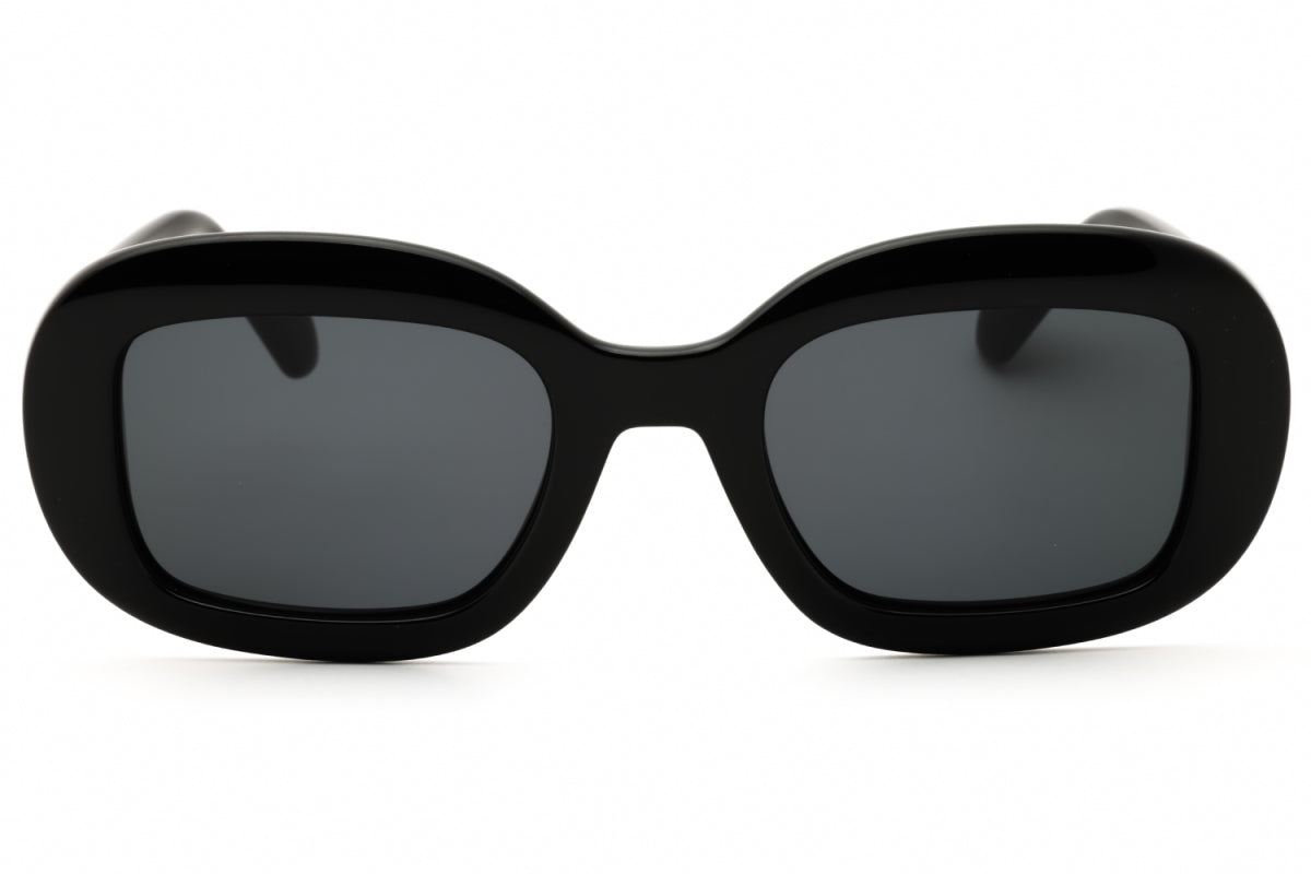 Gafas color gris oscuro y negro