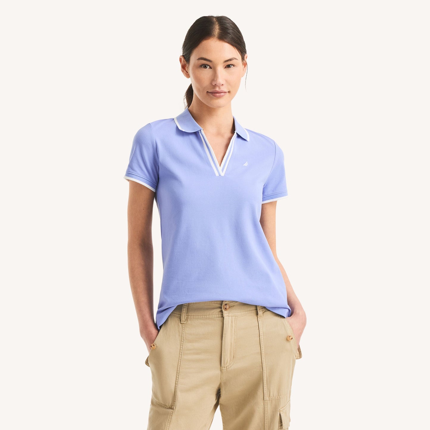 Polo de mujer