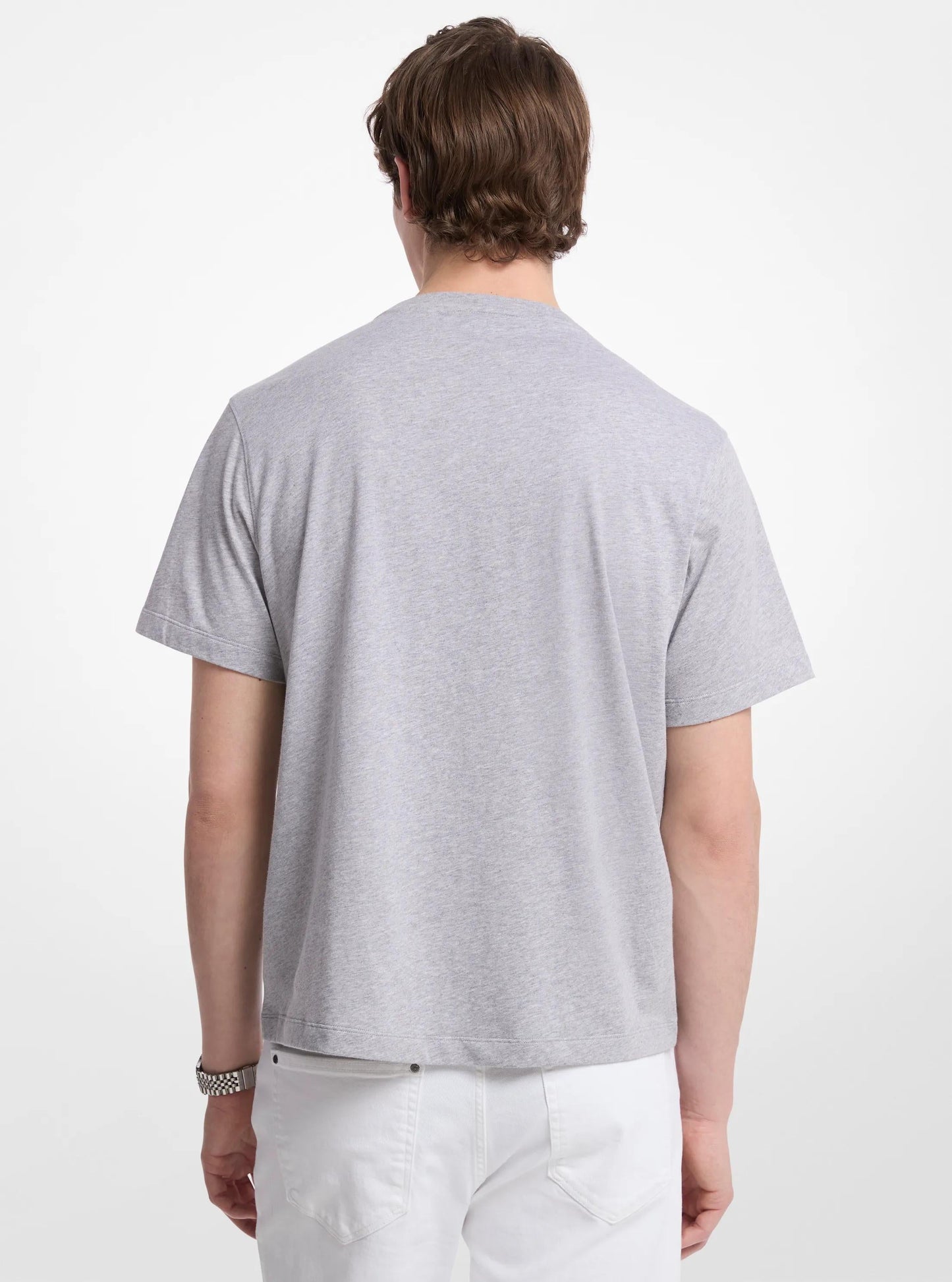 Camiseta de algodón