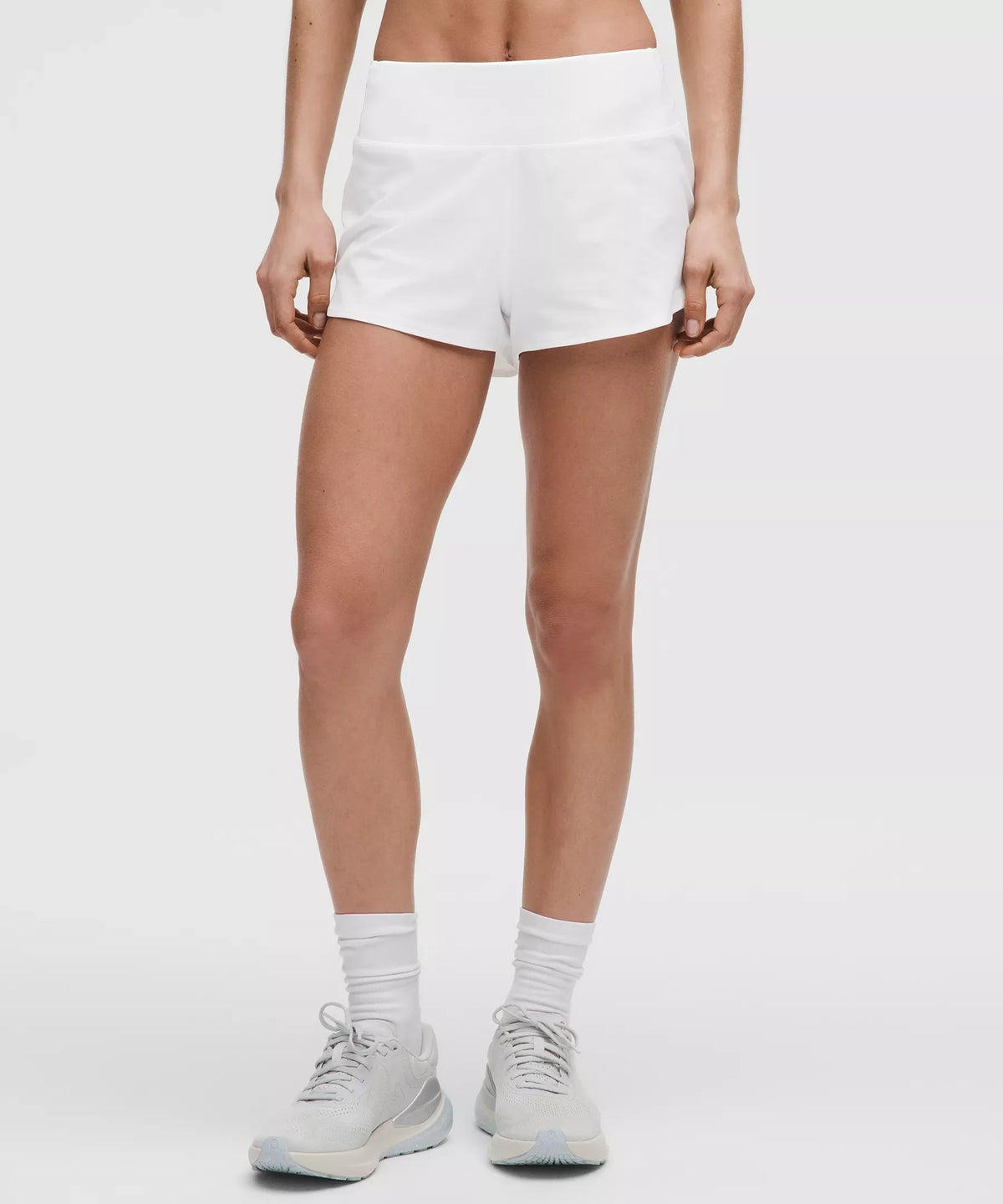 Short de tiro alto