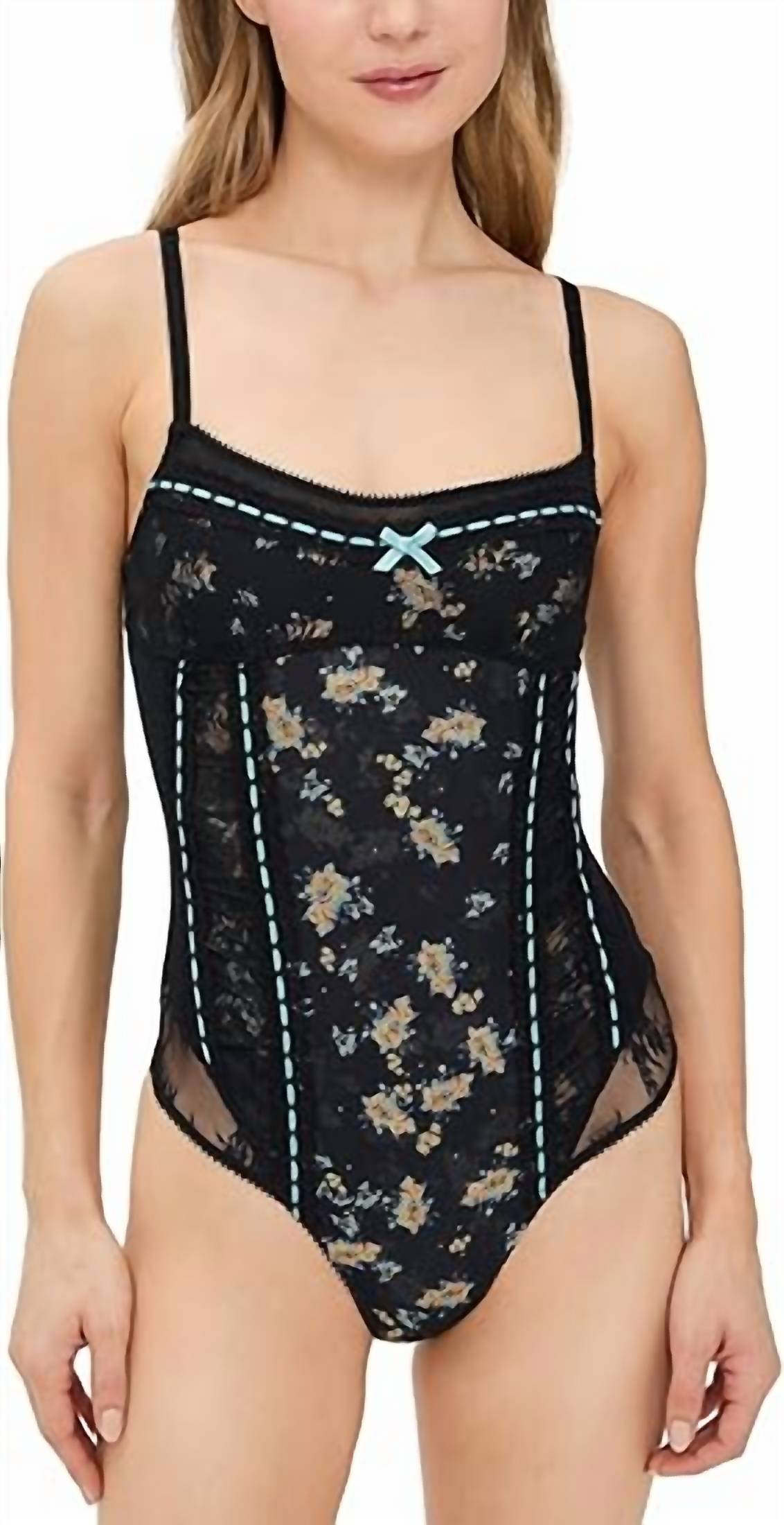 Body color negro