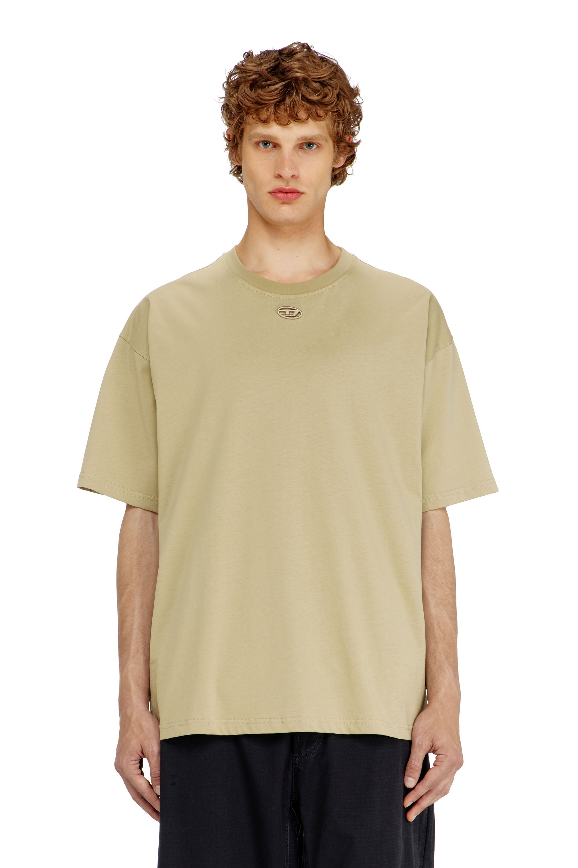 Camiseta de algodón