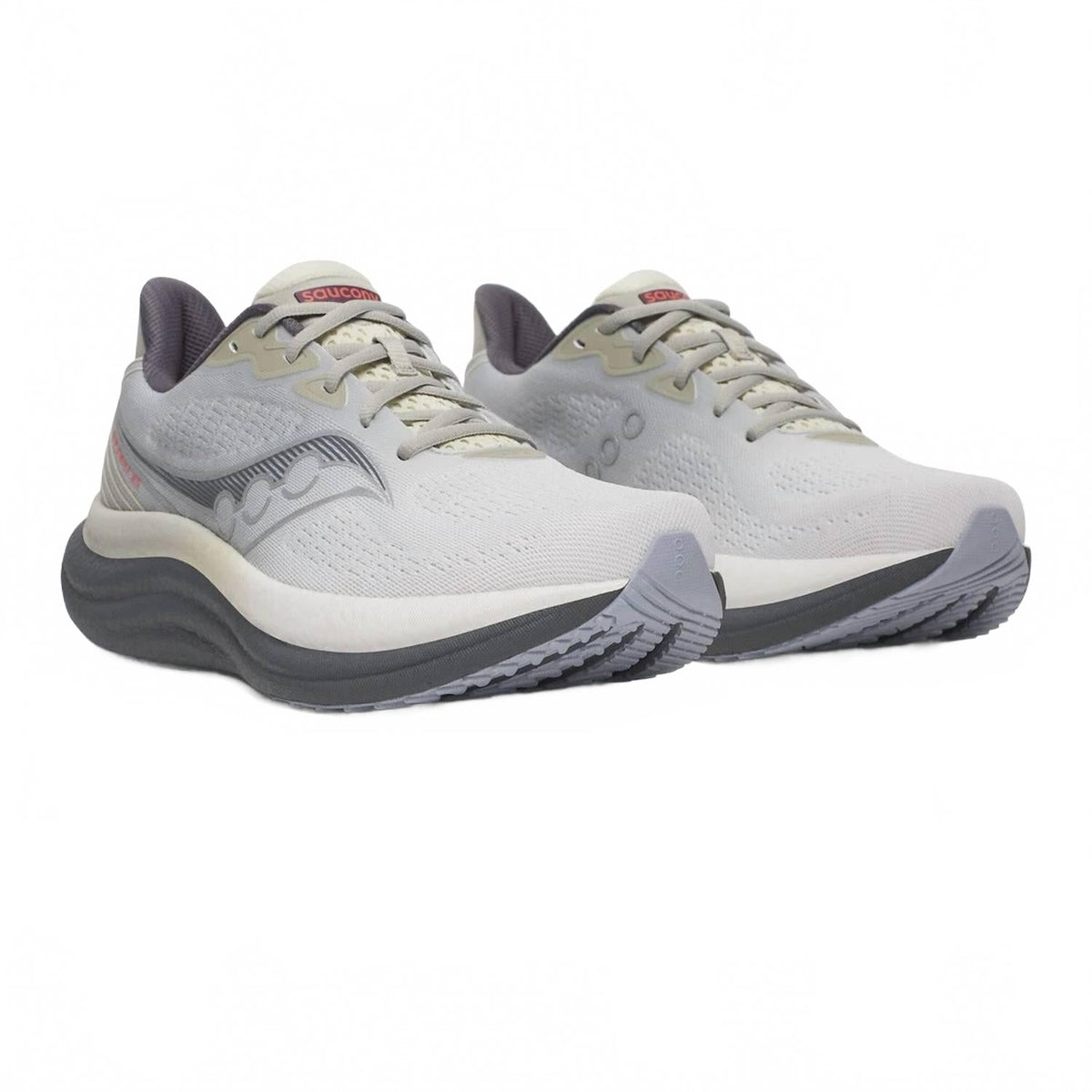 Tenis para correr de hombre color gris