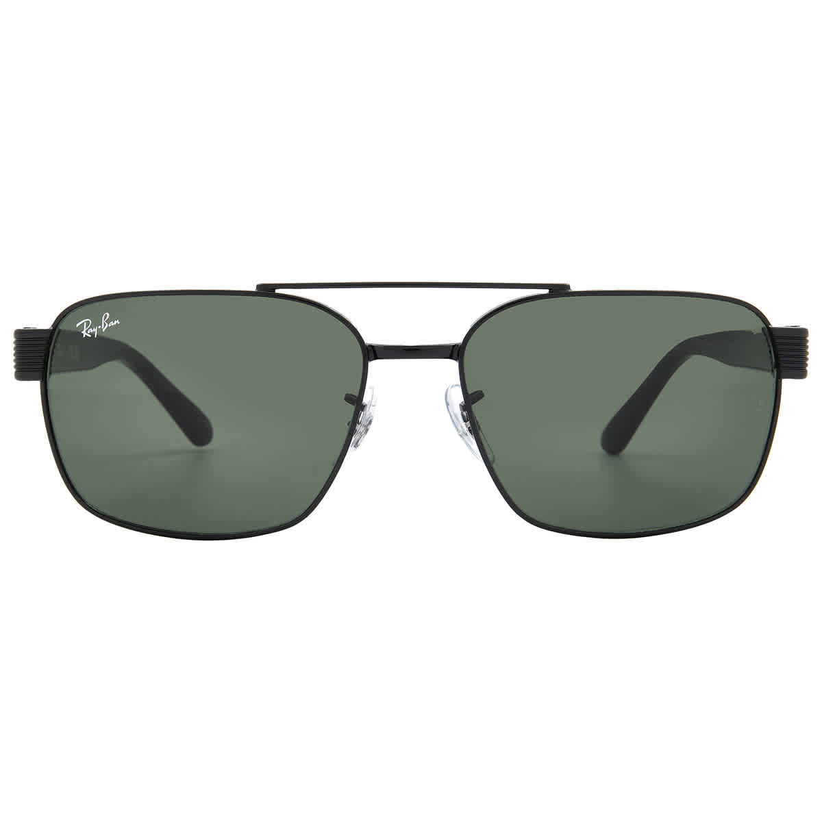 Gafas de sol unisex color verde