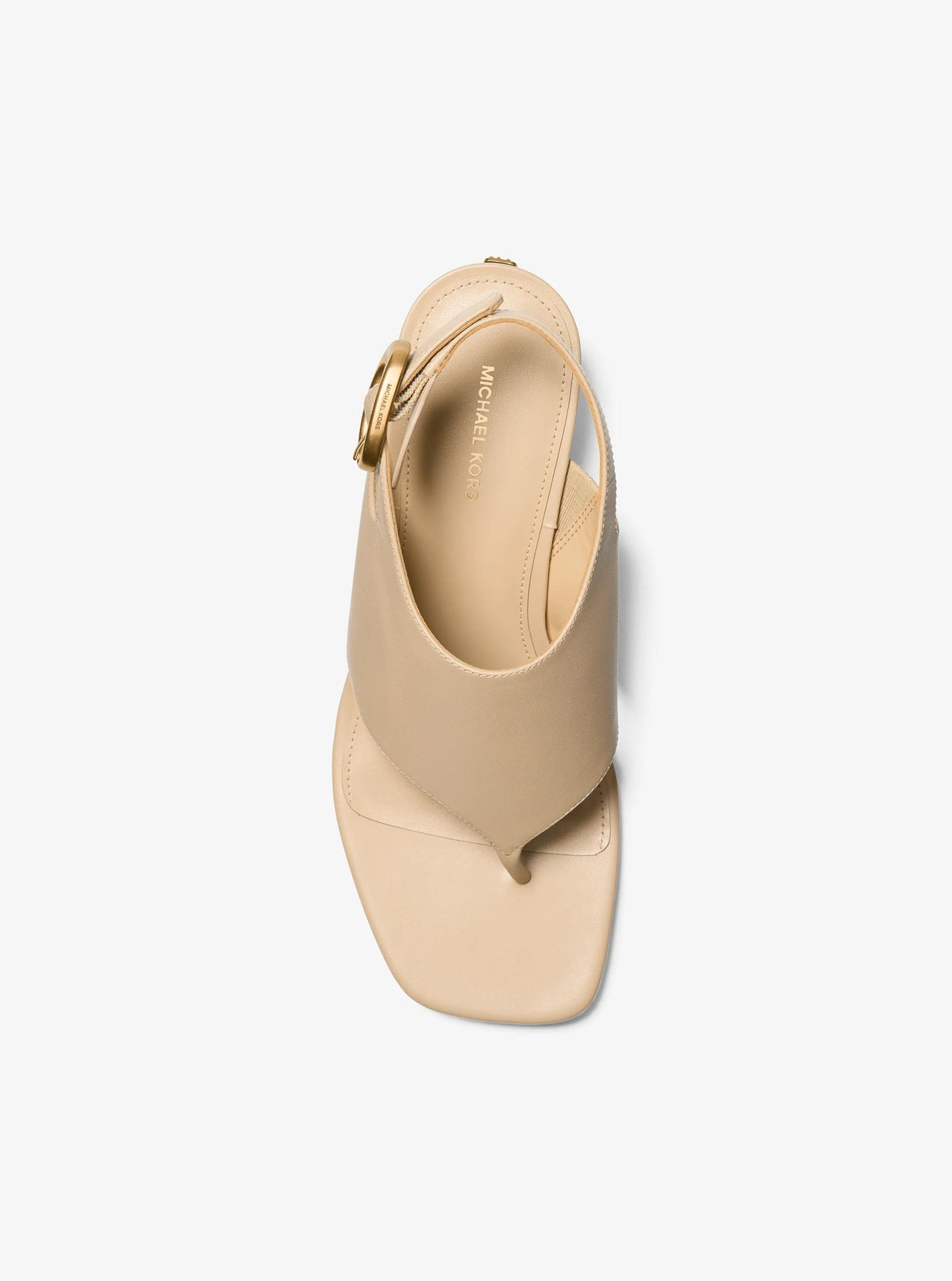Sandalias de cuero