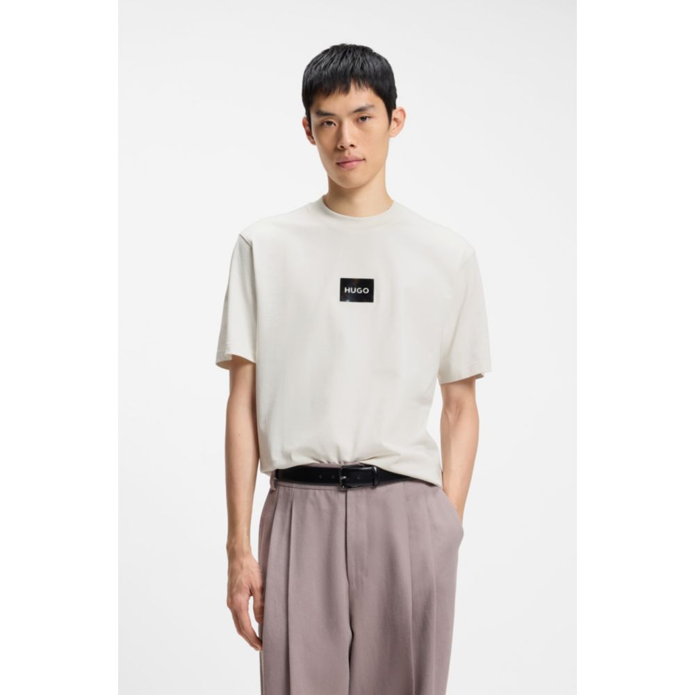Camiseta de algodón