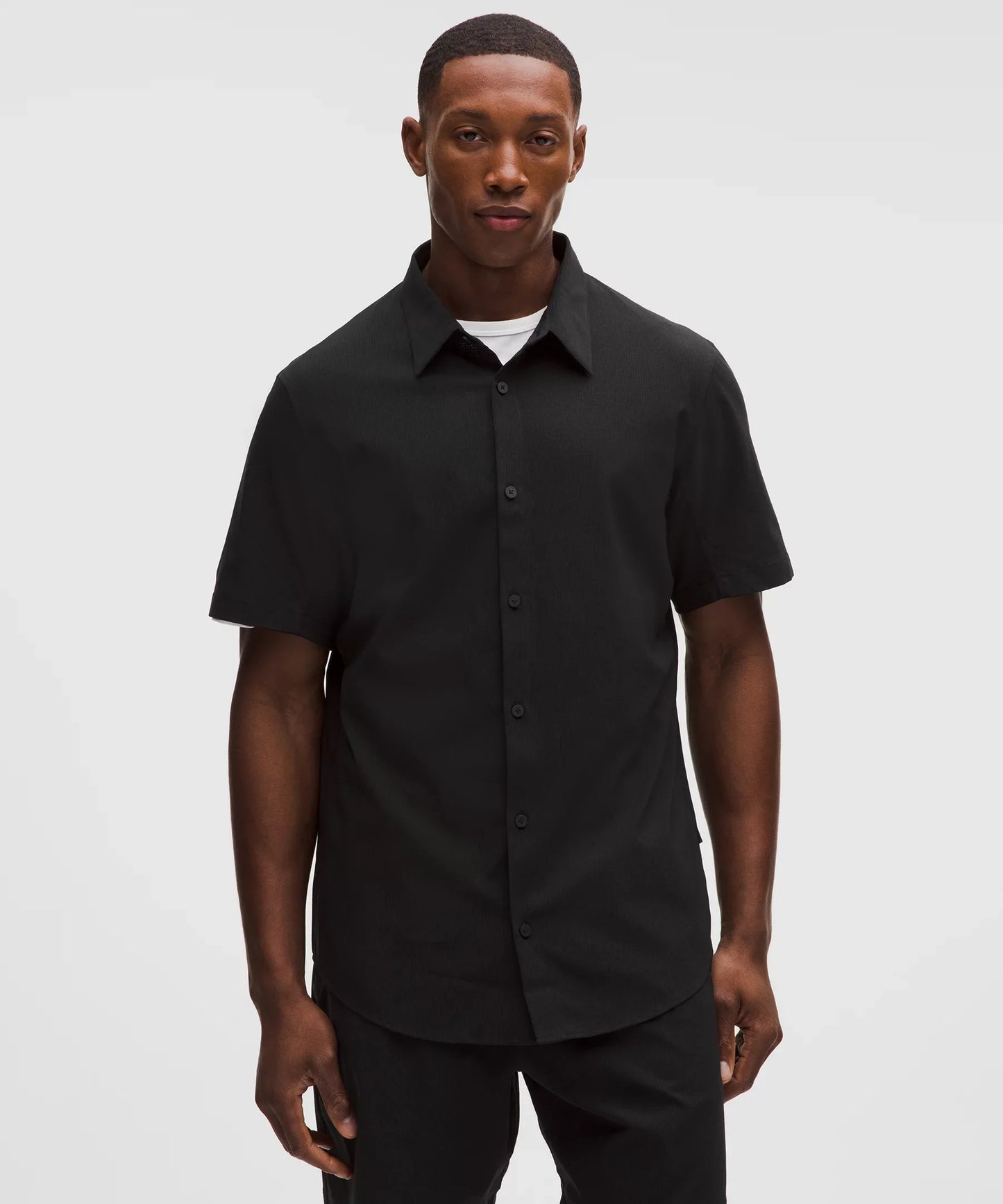 Camisa de manga corta