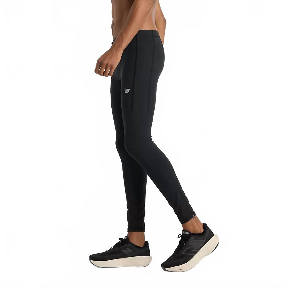 Leggings color negro