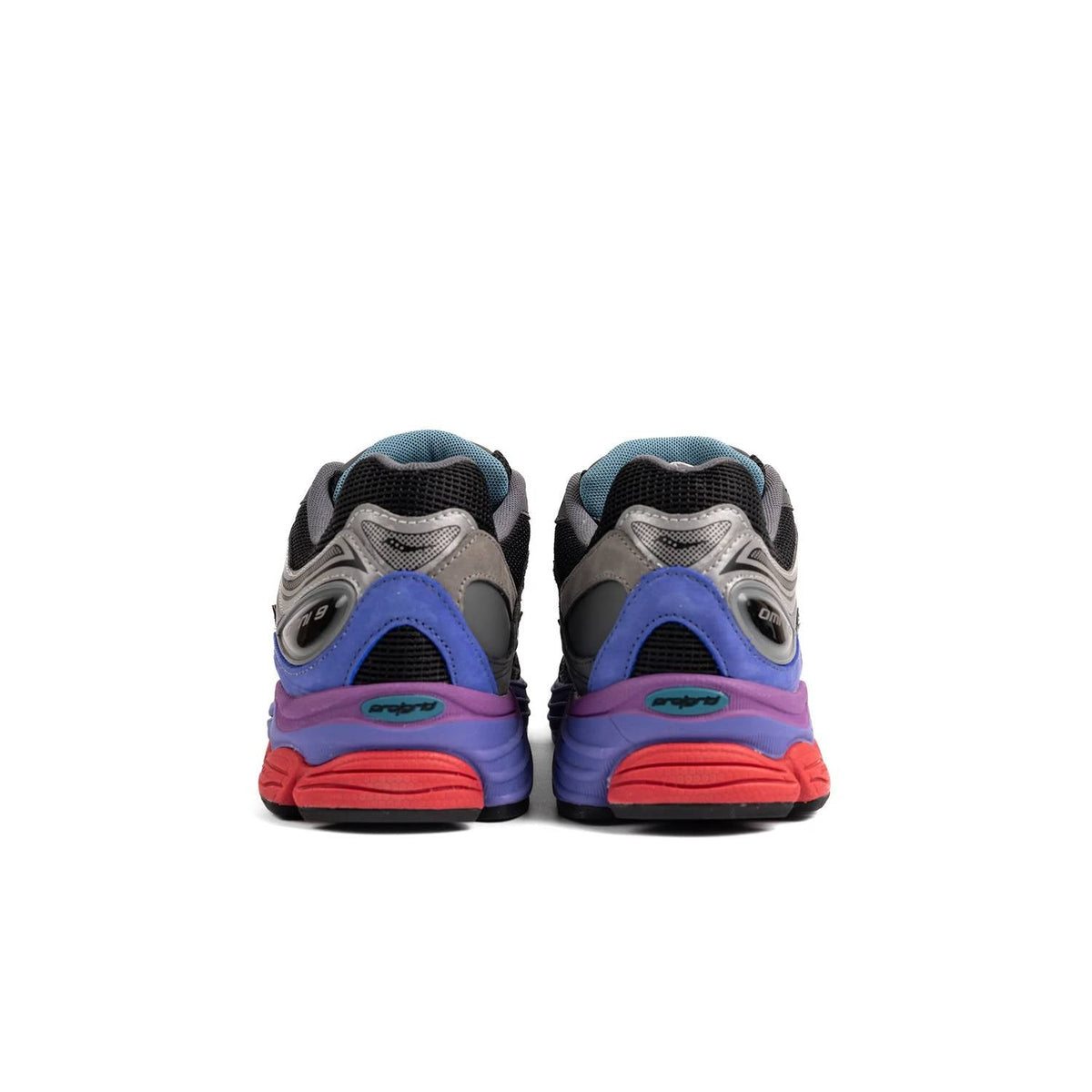 Tenis de hombre color negro