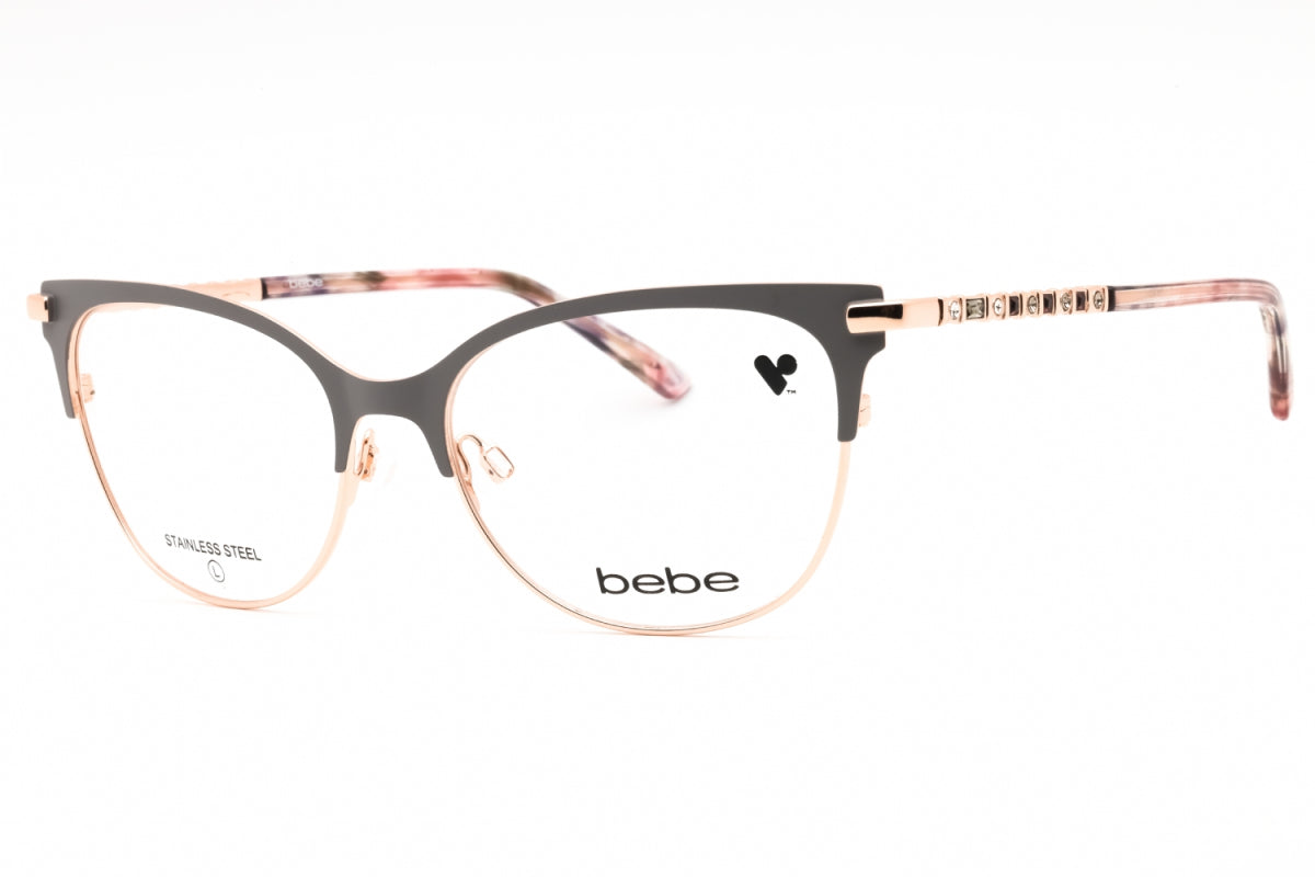 Gafas 55 mm color gris