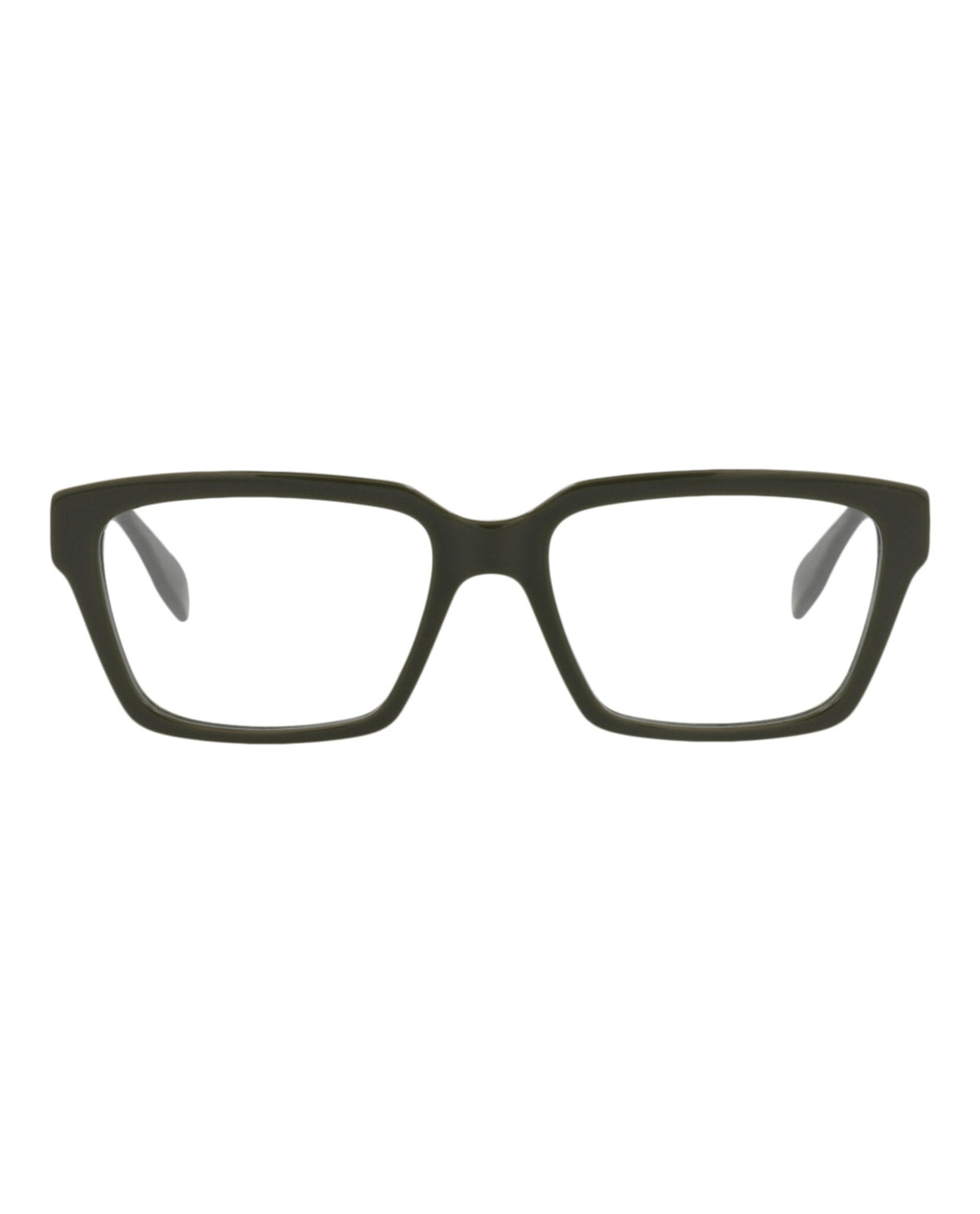Montura para gafas de acetato de montura cuadrada