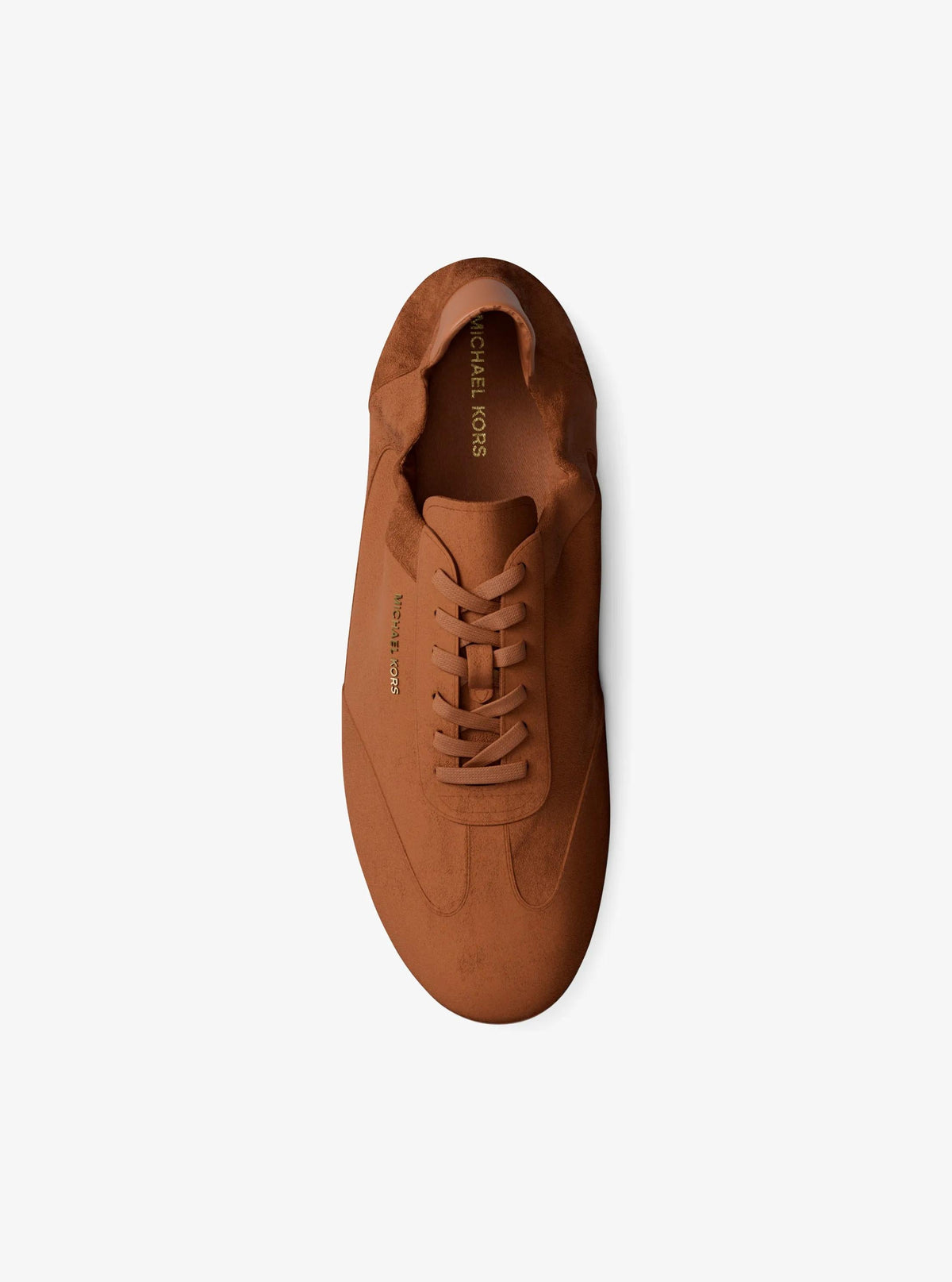 Tenis de gamuza
