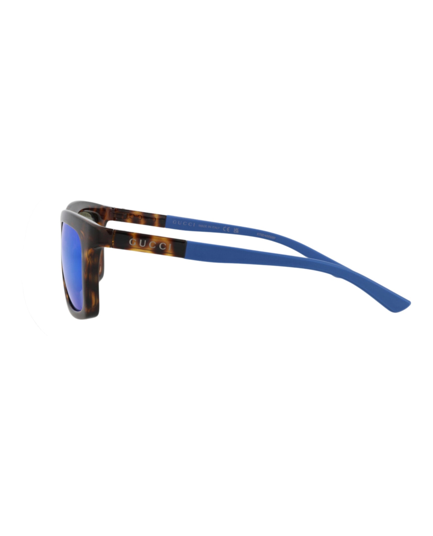 Gafas de sol de montura cuadrada