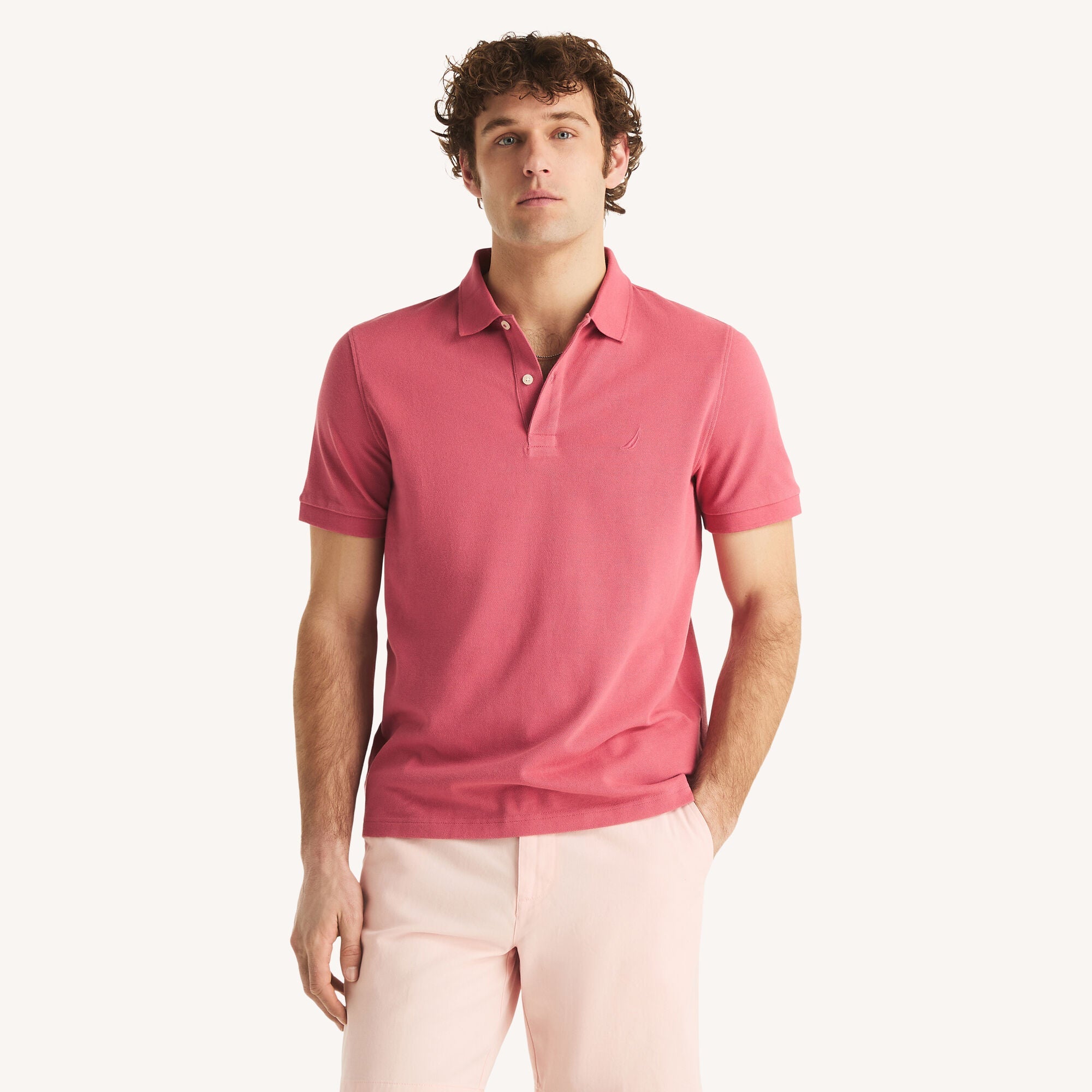 Polo de hombre