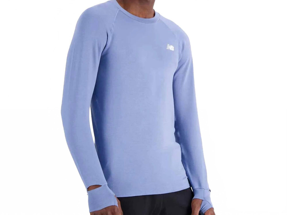 Camiseta de hombre de manga larga