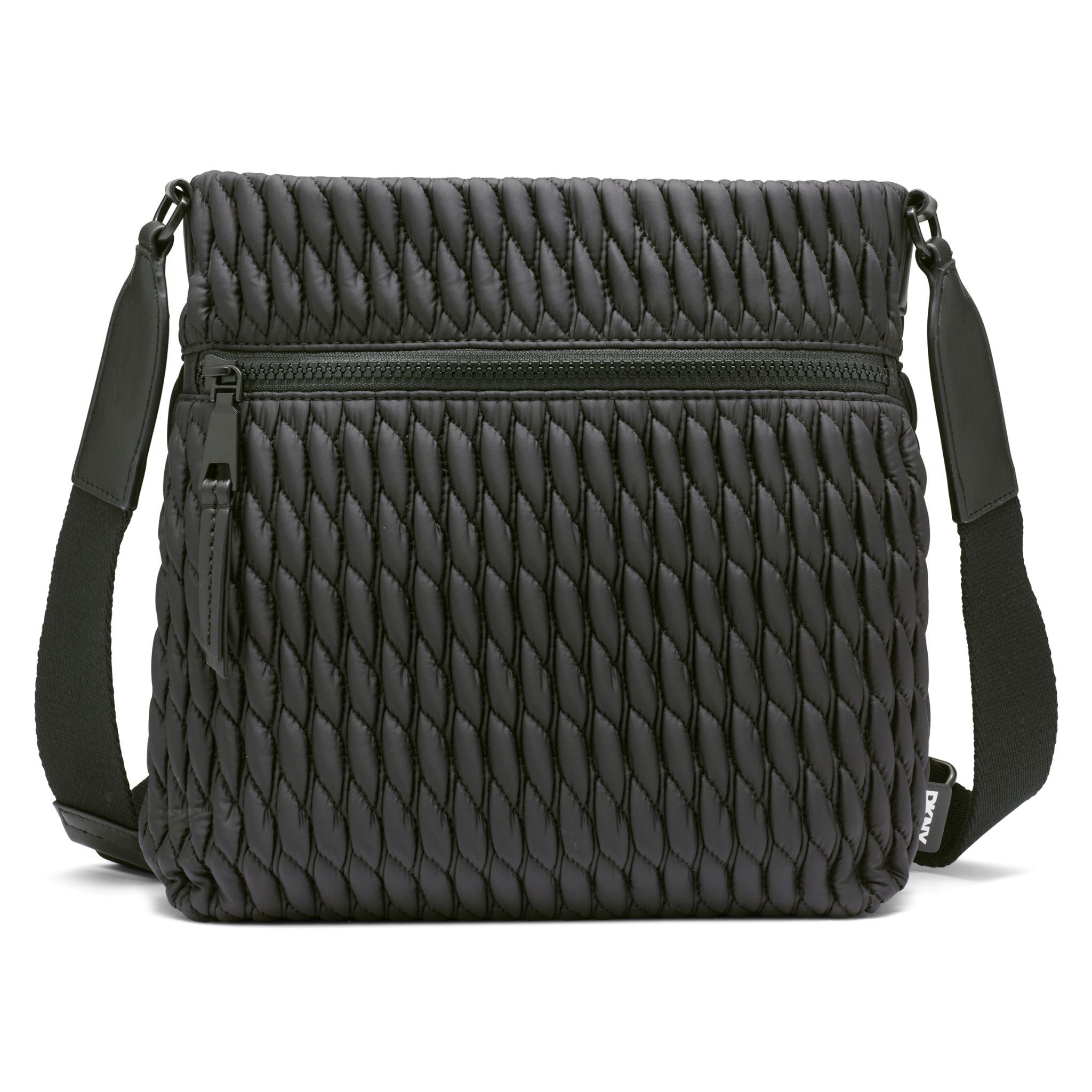 Bolso cruzado de nailon