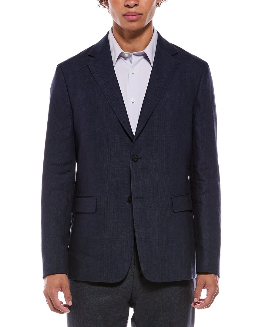 Blazer de lino