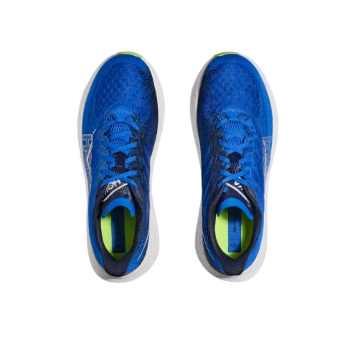 Zapatos de hombre color azul marino