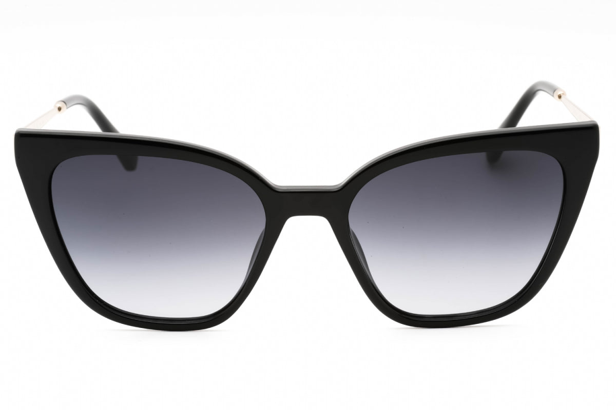 Gafas color negro y gris