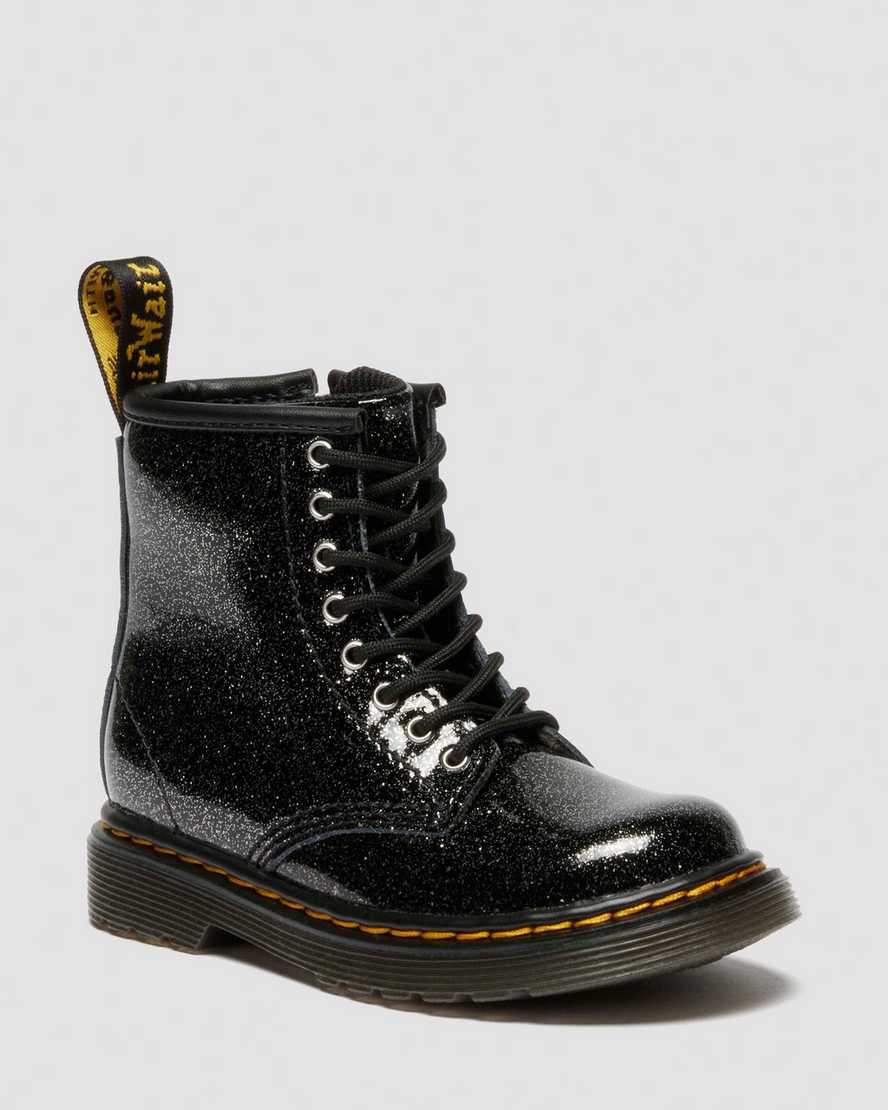 Botas infantil de cuero