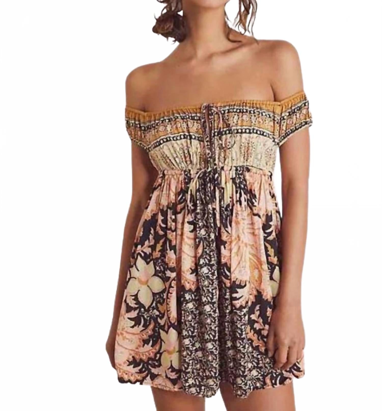 Vestido color negro