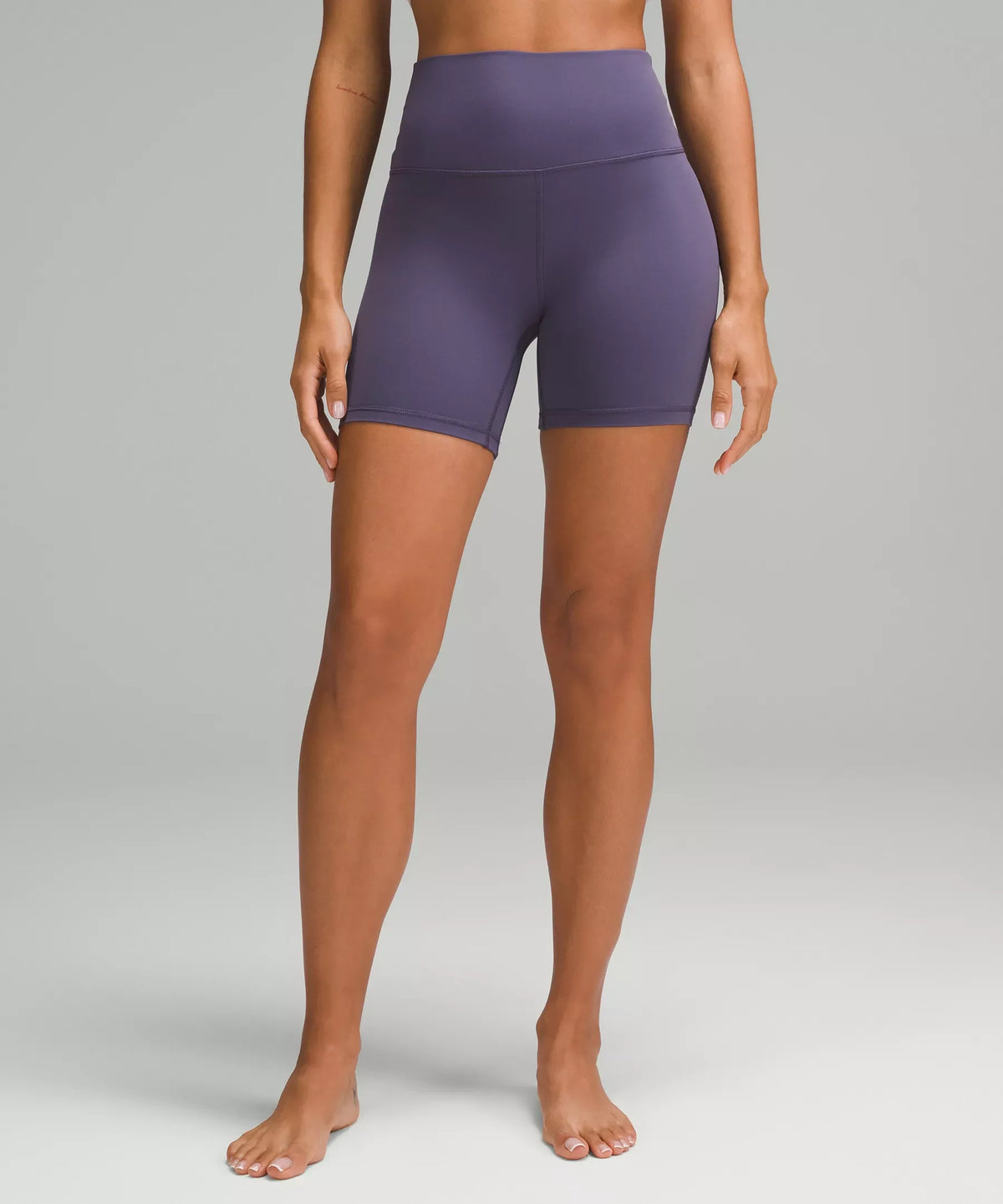 Short de tiro alto