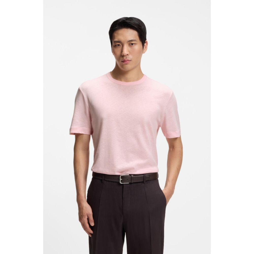 Camiseta de algodón