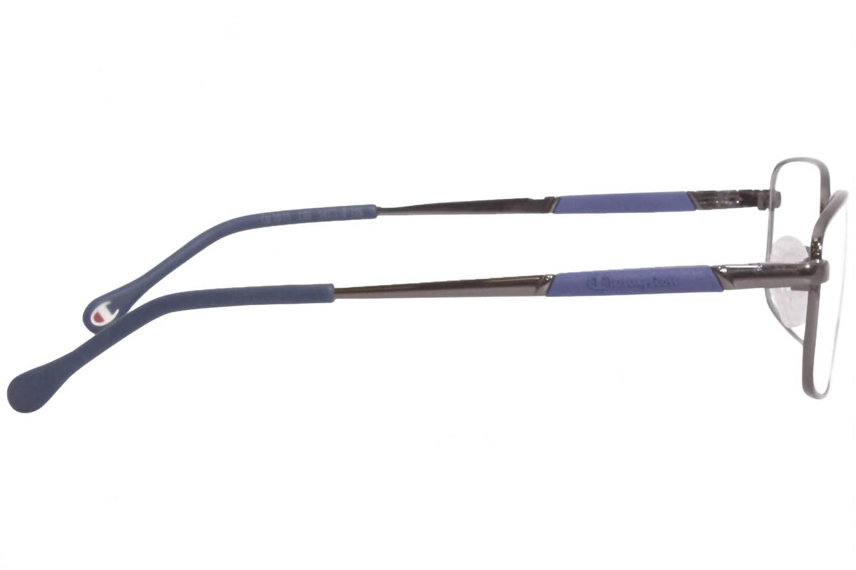 Montura para gafas de hombre color gris
