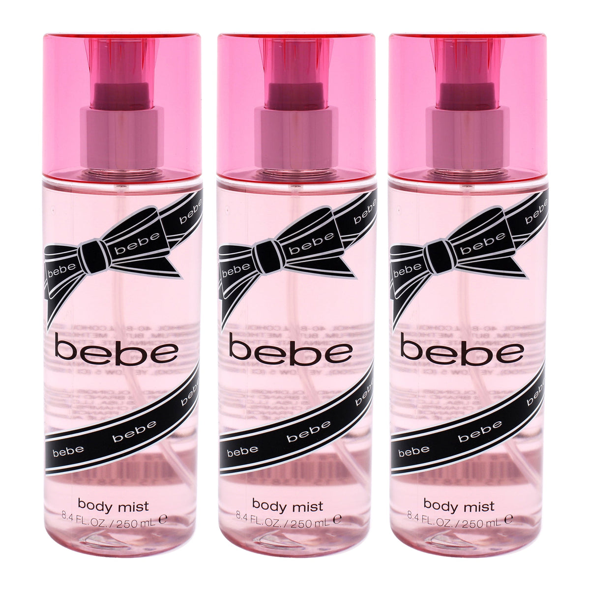 Bruma corporal de mujer (3 unidades) 8,4 oz