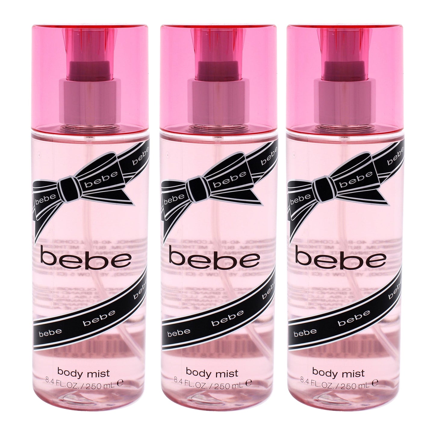 Bruma corporal de mujer (3 unidades) 8,4 oz