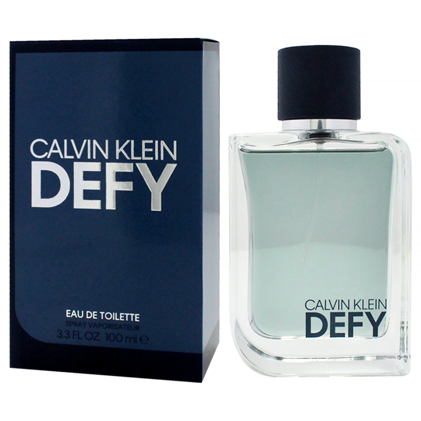 Perfume de hombre eau de toilette 3,3 oz