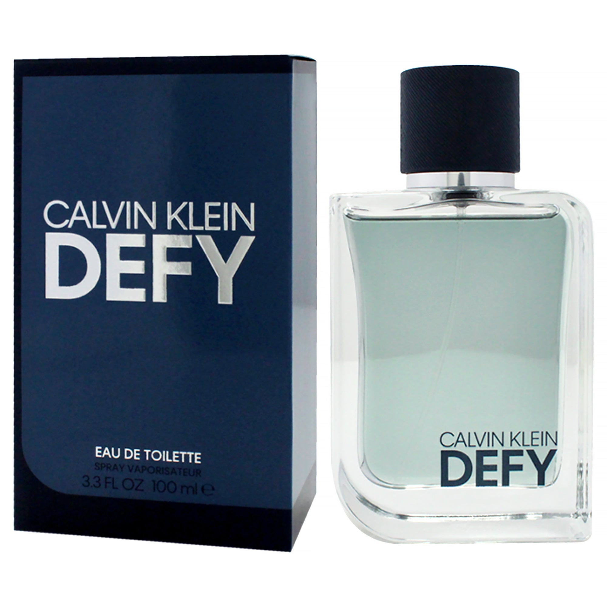 Perfume de hombre eau de toilette 3,3 oz