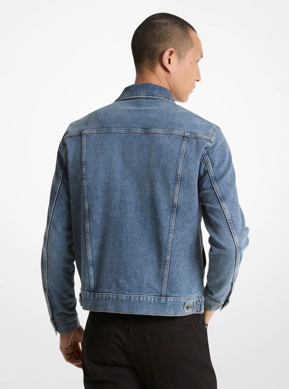 Chaqueta de mezclilla