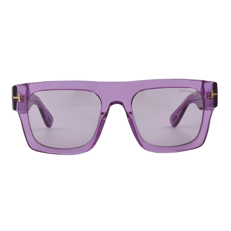 Gafas color violeta