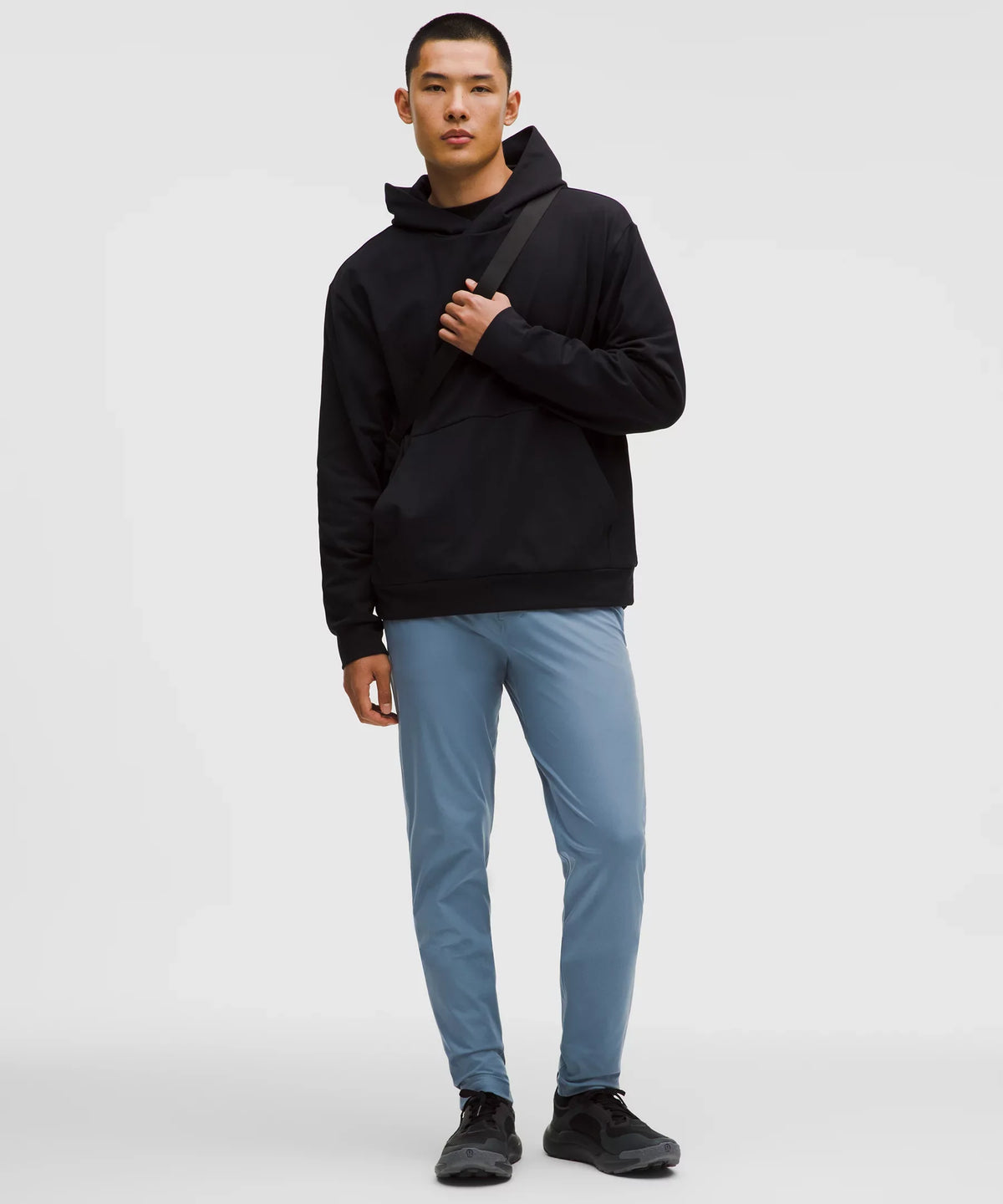Pantalón de corte ajustado
