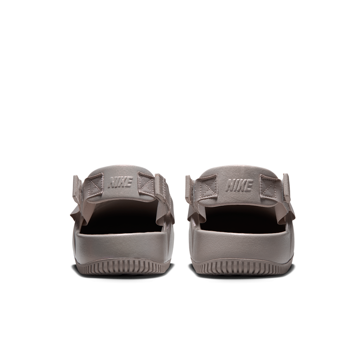 Zapatos destalonados de mujer