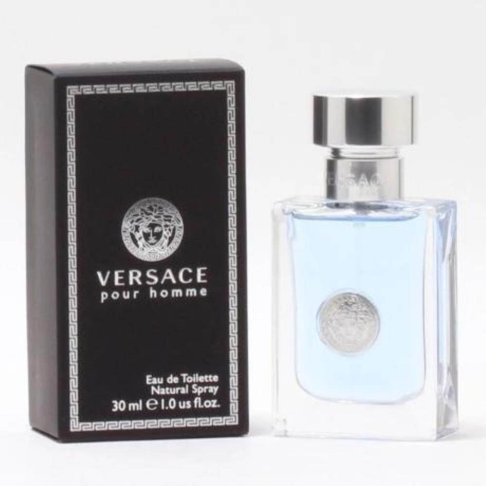 Perfume de hombre eau de toilette 1,0 oz