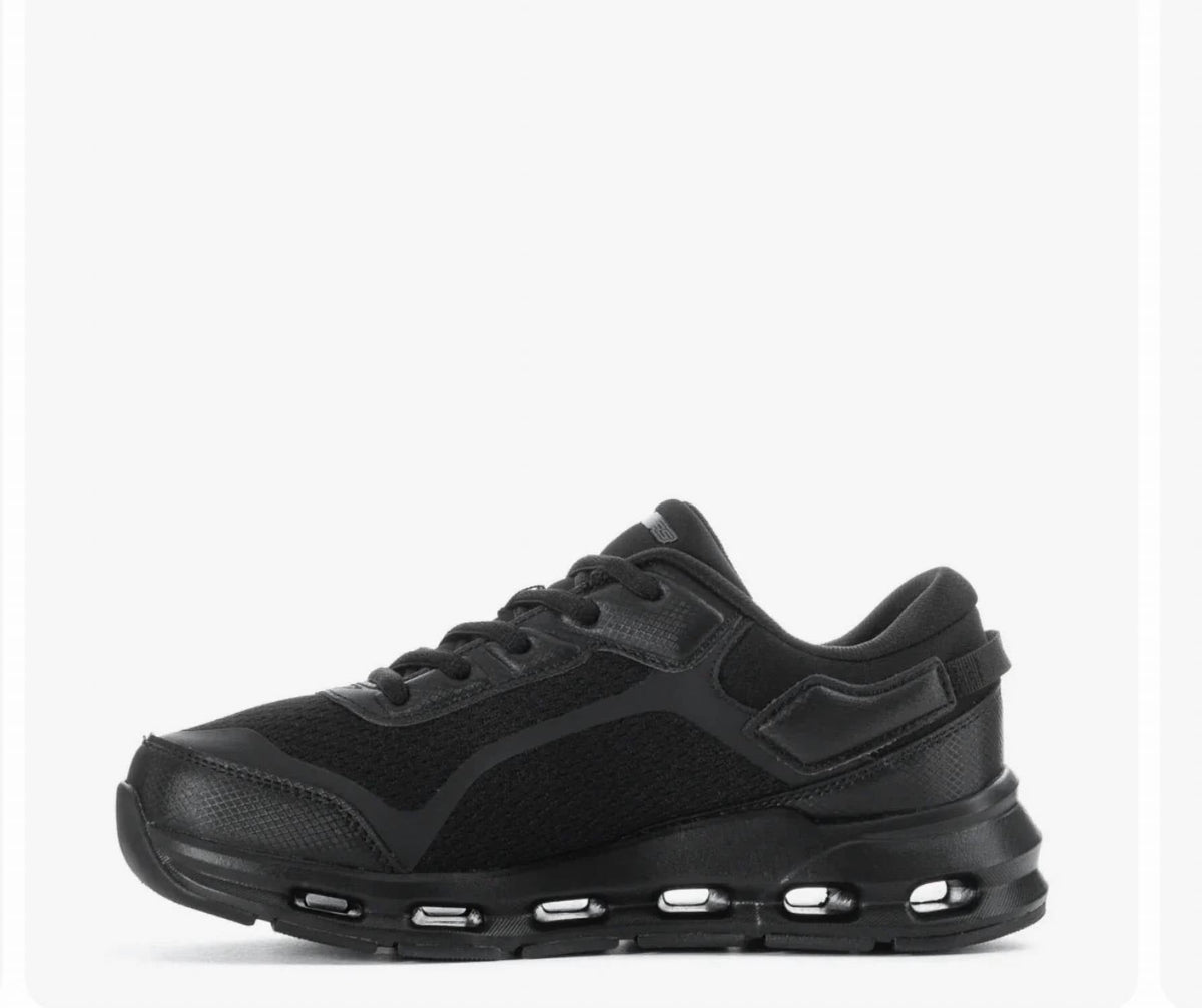 Tenis infantil color negro