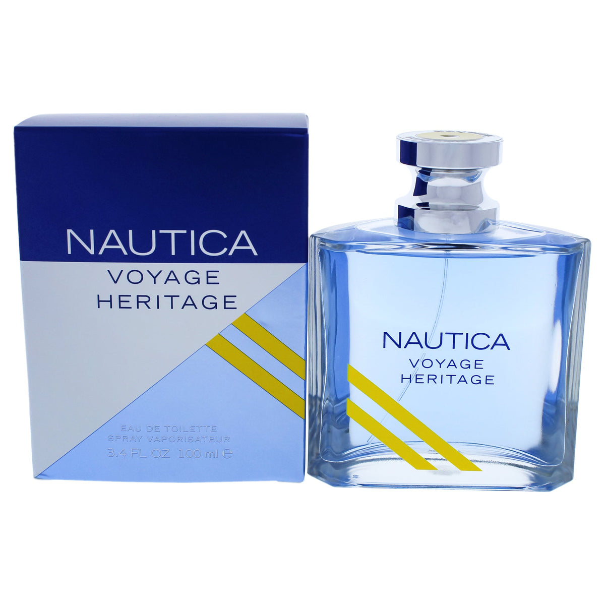 Perfume de hombre eau de toilette 3,4 oz
