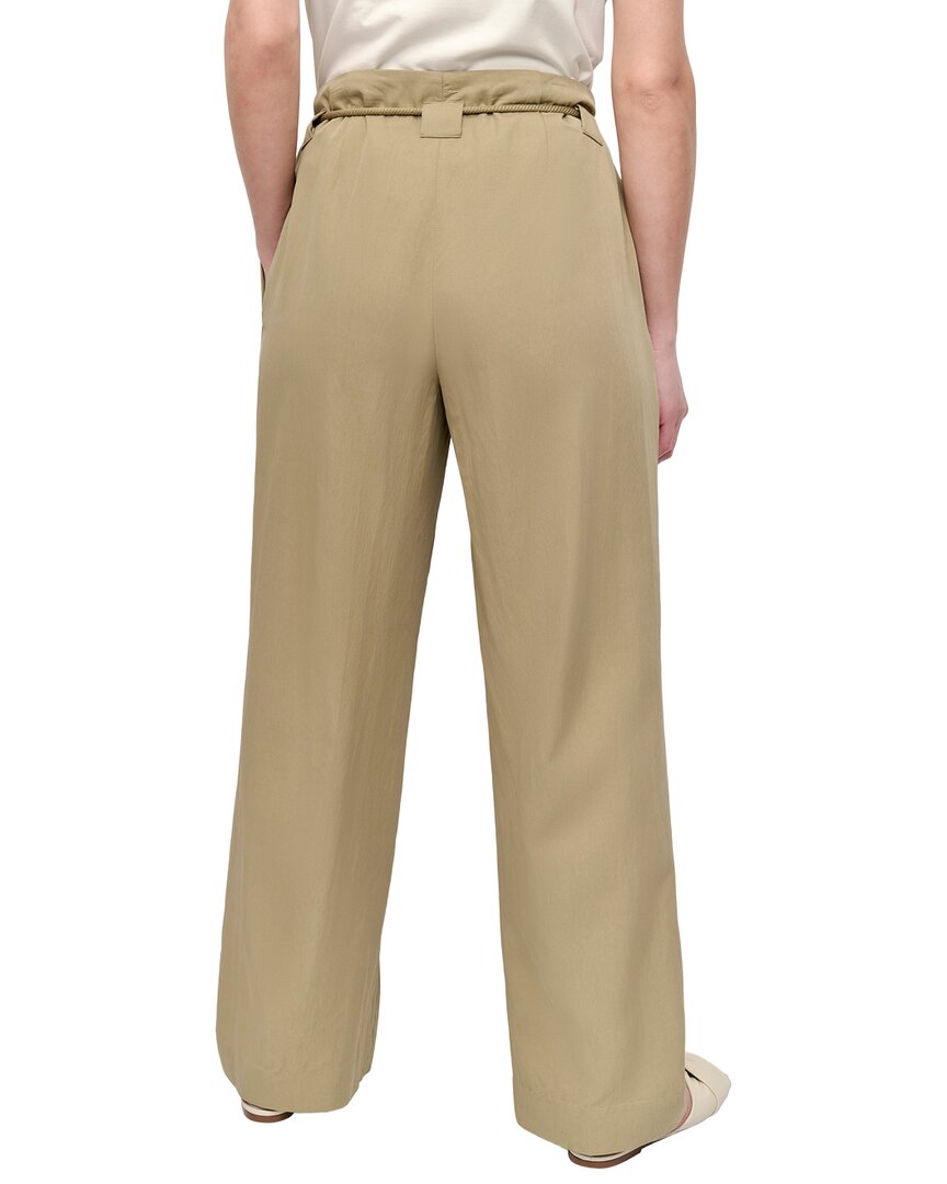 Pantalón de pierna ancha